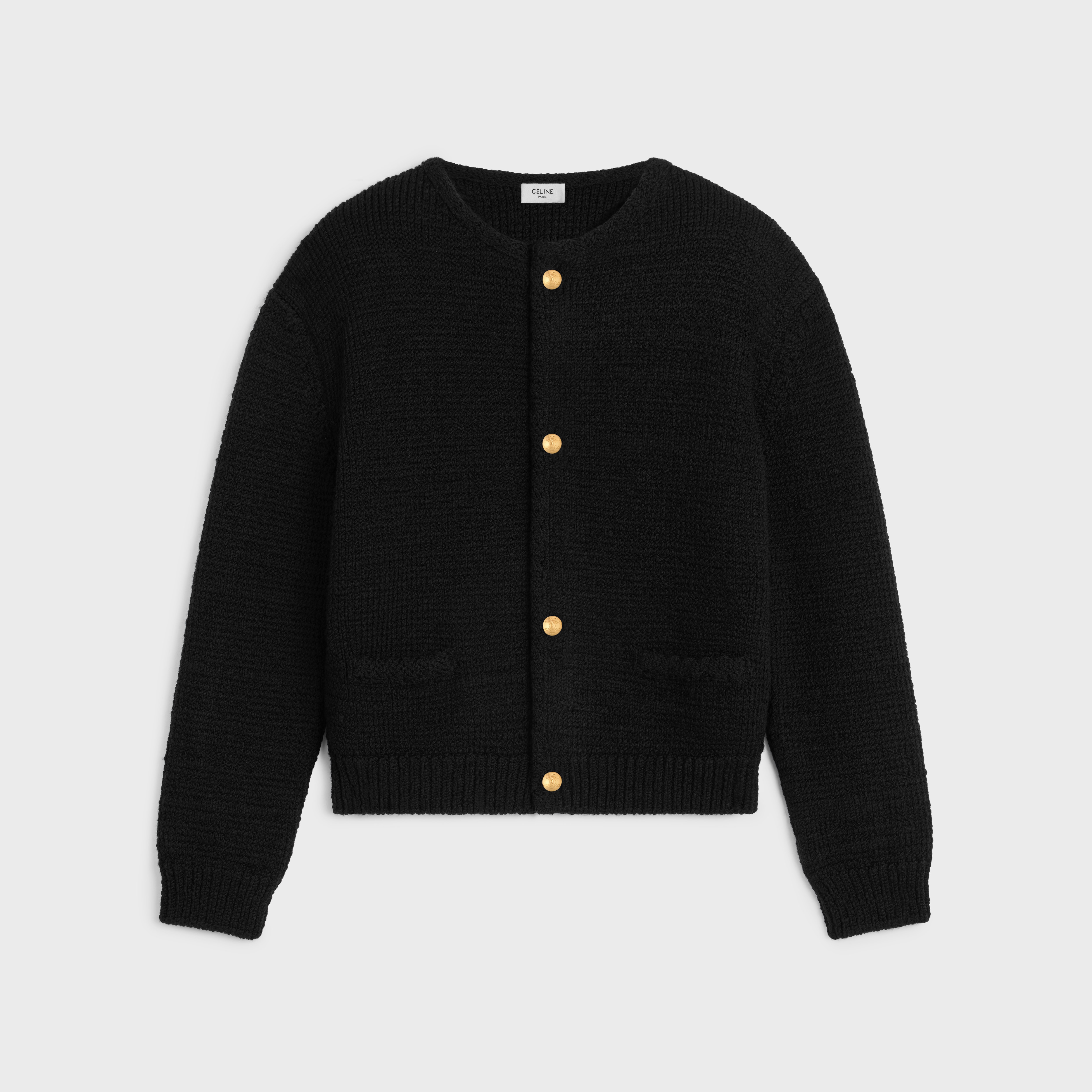 【美品】Deuxieme Classe★CELERI VOLUME KNIT nbrmenecommdec112025james-